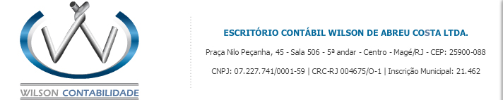 ESCRITÓRIO CONTÁBIL