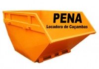 PENA CAÇAMBAS