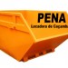 PENA CAÇAMBAS