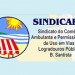 SINDICAPE SANTOS