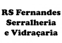 RS FERNANDES SERRALHERIA E VIDRAÇARIA