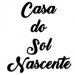 CASA DO SOL NASCENTE