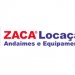 ZACA LOCAÇÃO DE ANDAIMES E EQUIPAMENTOS