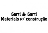 SARTI & SARTI MATERIAIS P/ CONSTRUÇÃO