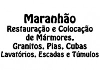 MARMORARIA MARANHÃO