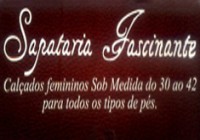 SAPATARIA FASCINANTE