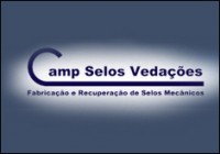 CAMP SELOS VEDAÇÕES