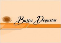 BUFFET DEGUSTAR