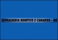 SERRALHERIA MONTICO E CAMARGO – ME