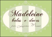 MADELEINE BOLOS E DOCES