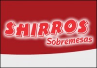 SHIRROS SOBREMESAS