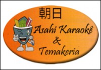 ASAHI KARAOKÊ & TEMAKERIA