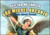 OFICINA MECÂNICA SÃO MIGUEL ARCANJO