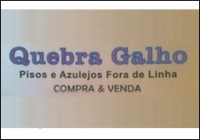 QUEBRA GALHO DE PISOS E AZULEJOS LTDA