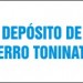 DEPÓSITO DE FERRO TONINATO LTDA ME