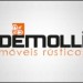 DEMOLLI COM. DE MÓVEIS RÚSTICOS