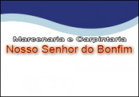 MARCENARIA NOSSO SENHOR DO BONFIM