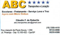 ABC TRANSPORTES ESCOLAR