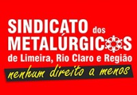 SINDICATO DOS METALÚRGICOS DE LIMEIRA E REGIÃO