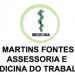 MARTINS FONTES ASSESSORIA E MEDICINA DO TRABALHO