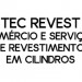 TEC REVEST COMÉRCIO E SERVIÇOS DE REVESTIMENTOS EM CILINDROS