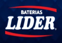 BATERIAS LÍDER