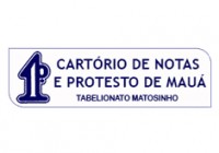 1º CARTÓRIO DE NOTAS E PROTESTO DE MAUÁ