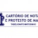 1º CARTÓRIO DE NOTAS E PROTESTO DE MAUÁ