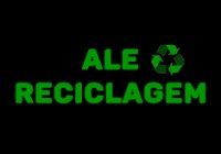 ALE RECICLAGEM