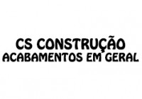 CS CONSTRUÇÃO ACABAMENTOS EM GERAL