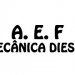 A. E. F MECÂNICA DIESEL