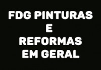 FDG PINTURAS E REFORMAS EM GERAL