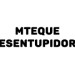 MTEQUE DESENTUPIDORA